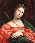 Sta Katarina Lorenzo Lotto